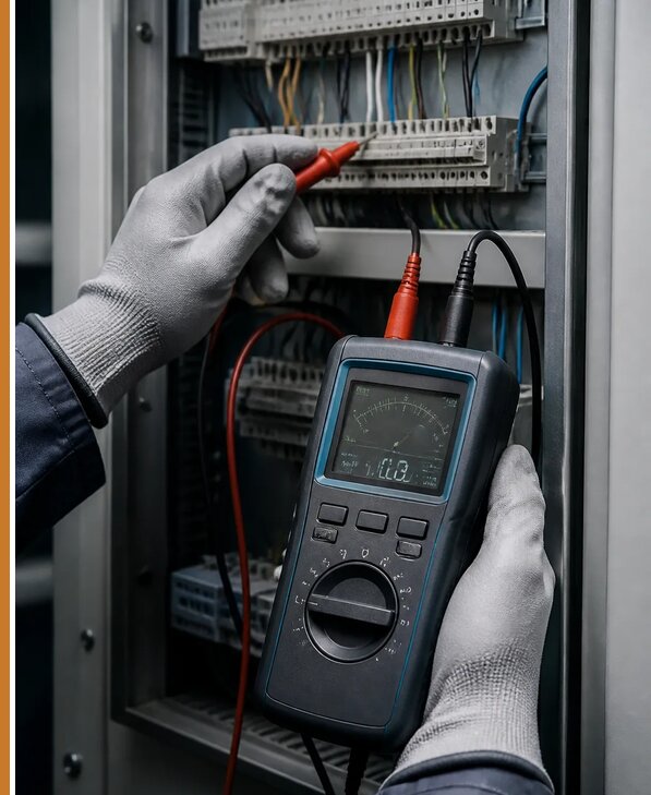 Измерение сопротивления изоляции в Туле от 3051 р. | Авеста ОТиПБ