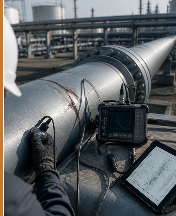 Заказать экспертизу нефтепроводов в Туле от 50845 р. | Авеста ОТиПБ