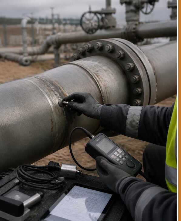 Экспертиза технического состояния нефтепроводов в Туле